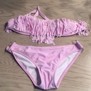 Lilac bikini size small